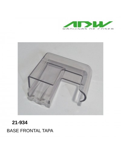 21-934 - BASE FRONTAL TAPA